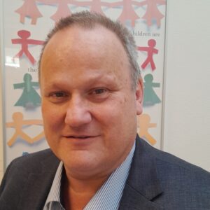 Landesgeschäftsführer Michael Kutz